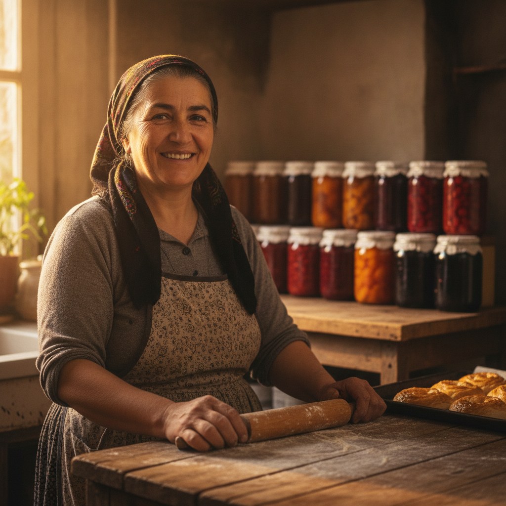 Ayşe Demirtaş portresi